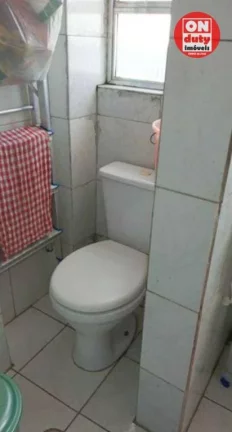 Imagem Apartamento com 2 dormitórios à venda, 70 m² por R$ 340.000,00 - Itararé - São Vicente/SP