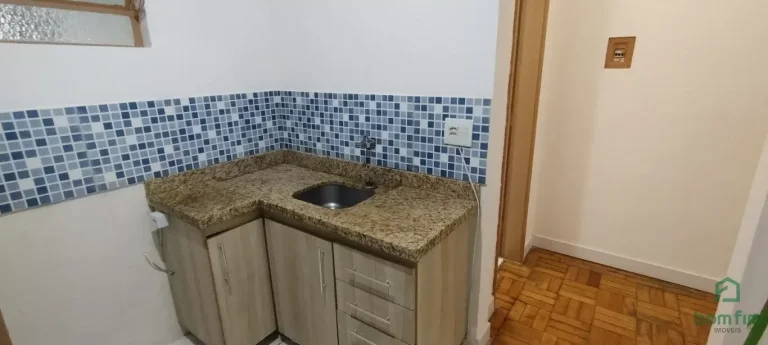 Imagem Apto 1 dorm. semi mobiliado - Centro Histórico - Porto Alegre/RS