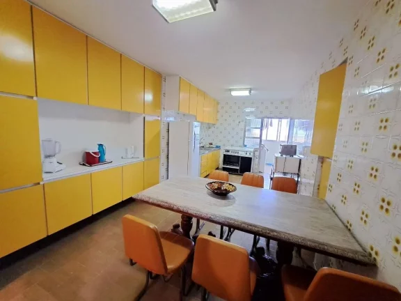 Imagem Apartamento com 3 dormitórios, 140 m² - venda por R$ 700.000,00 ou aluguel por R$ 5.000,00/mês - Pitangueiras - Guarujá/SP