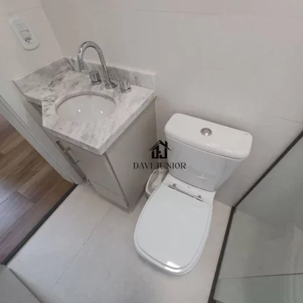 Imagem Apartamento com 2 dormitórios sendo 1 suíte para alugar, 70 m² por R$ 3.832/mês - Jardim América - Sorocaba/SP