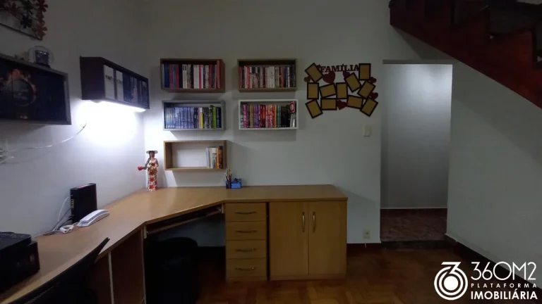 Imagem Sobrado para Venda em Santo André / SP no bairro Condomínio Maracanã