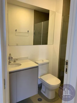 Imagem Apartamento de 65m² com 2 quartos para aluguel por R$ 6.000/mês Alphaville