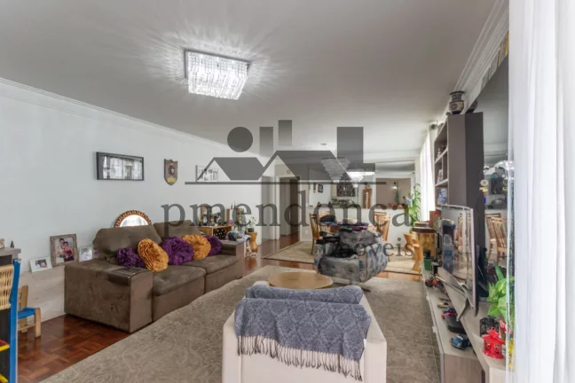 Imagem Apartamento na Rua Cardoso de Almeida com 3 quartos e 2 vagas, 140m²
