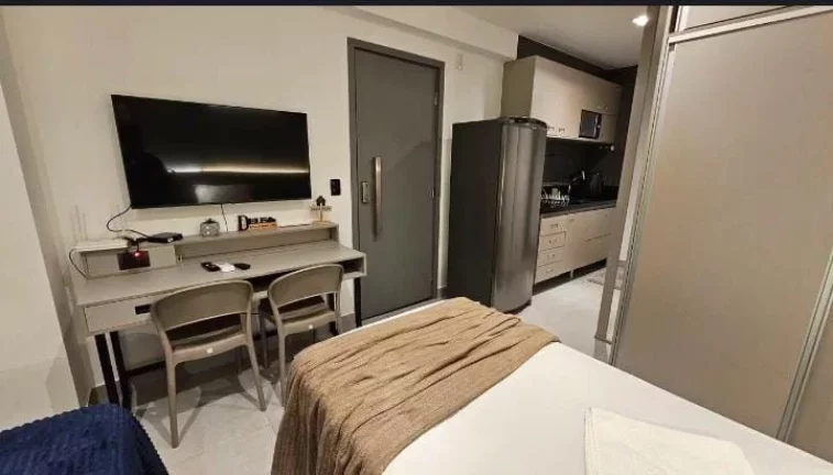 Imagem Flat super aconchegante de alto padrão em Manaíra – Pronto para morar ou investir! Imagem Flat super aconchegante de alto padrão em Manaíra – Pronto para morar ou investir!