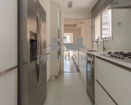 Imagem Cobertura Duplex, 3 quartos, 2 suites, 4 vagas, 260 m2