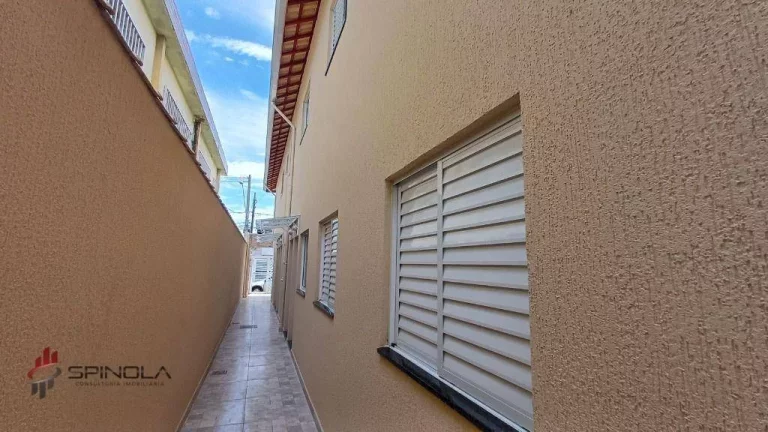 Imagem Casa com 2 dormitórios à venda, 63 m² por R$ 260.000,00 - Jardim Melvi - Praia Grande/SP
