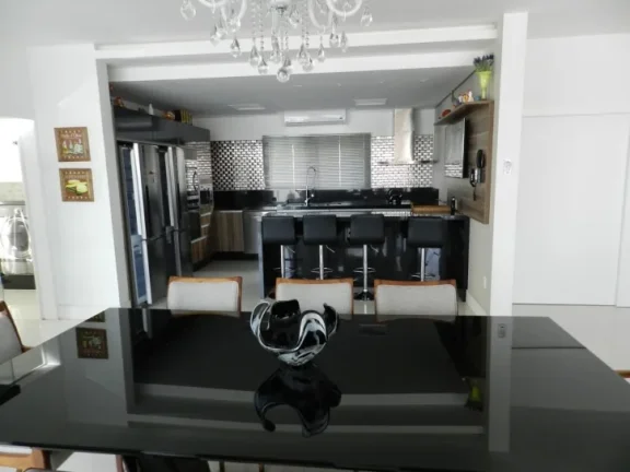 Imagem Casa com 5 suítes João Paulo