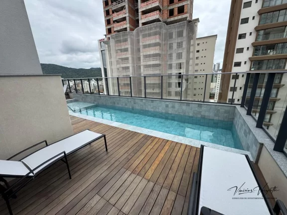 Imagem Apartamento com Terraço para Venda em Balneário Camboriú / SC no bairro Centro