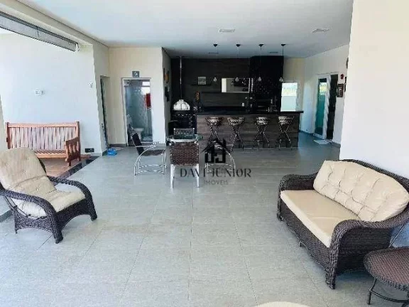 Imagem Casa com 3 dormitórios sendo 1 suite à venda, 280 m² por R$ 1.180.000 - Condomínio Village da Serra - Araçoiaba da Serra/SP