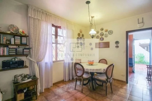 Imagem Casa Sobrado em Chácara Santo Antônio - São Paulo