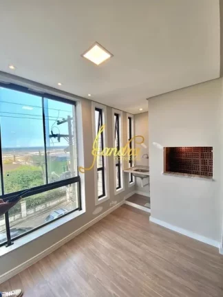 Imagem Apartamento com três dormitorios com box e reformado