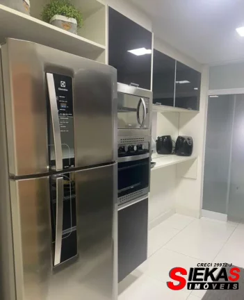 Imagem Imperdível apartamento à venda em São Paulo-SP, Vila Bertioga! 2 quartos, 1 suíte, 2 vagas, 115m². Agende sua visita!