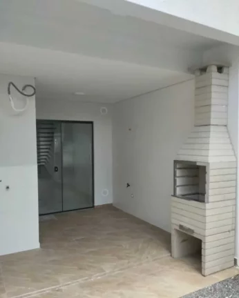 Imagem Geminado com 3 dormitórios sendo 1 suíte e 2 vagas - Aventureiro | Joinville/SC
