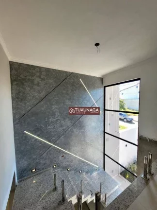 Imagem Sobrado com 3 dormitórios à venda, 150 m² por R$ 1.170.000 - Bonsucesso - Guarulhos/SP