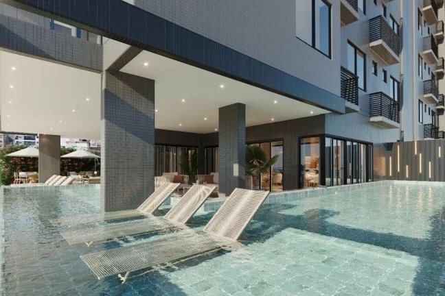 Imagem Apartamento com 3 Quartos à Venda, 129 m² em Meia Praia  - Itapema