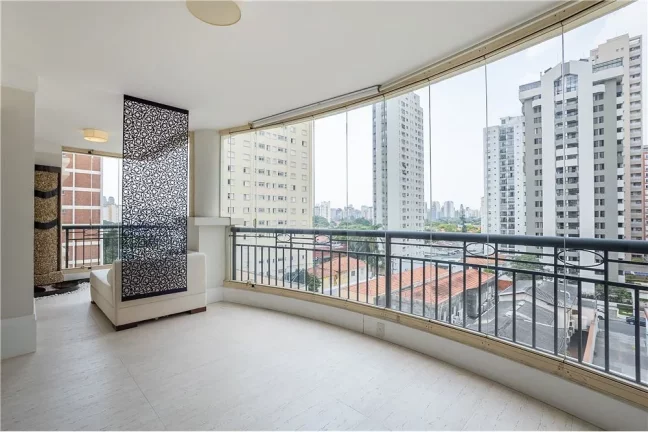 Imagem APARTAMENTO RESIDENCIAL em São Paulo - SP, Brooklin Paulista