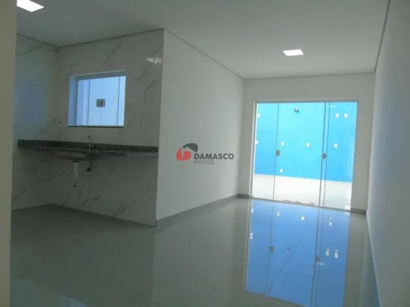 Imagem Sobrado à venda 3 Quartos, 1 Suite, 6 Vagas, 116M², Vila Homero Thon, Santo André - SP