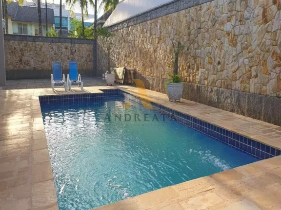 Imagem Avenida das Americas - casa Alameda dos Eucaliptos 5 quartos
