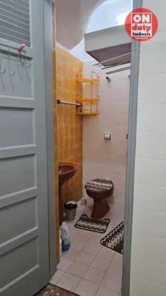 Imagem Sobrado à venda, 75 m² por R$ 450.000,00 - Macuco - Santos/SP