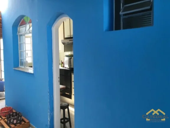 Imagem Casa a venda com 2 suítes no bairro Jardim Torres São José - Jundiaí/SP