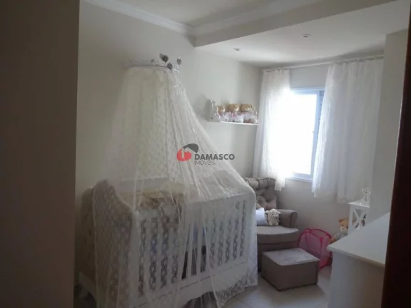 Imagem Cobertura à venda 3 Quartos, 2 Suites, 3 Vagas, 135M², Rudge Ramos, São Bernardo do Campo - SP