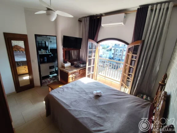 Imagem Apartamento para Venda em Santo André / SP no bairro Vila Camilópolis
