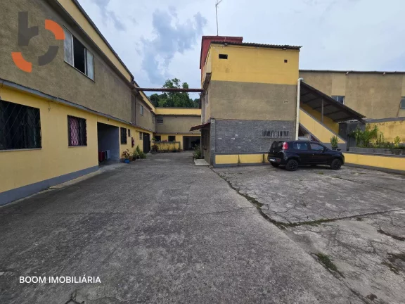 Imagem Apartamento com 2 dormitórios à venda, 96 m² por R$ 170.000,00 - Cerâmica - Nova Iguaçu/RJ