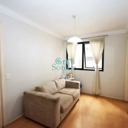 Imagem Apartamento à Venda em Jardim Paulista - São Paulo/SP.