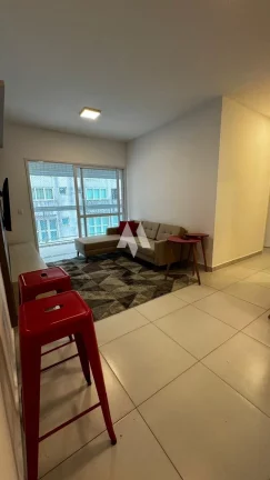 Imagem Apartamento com 2 dormitórios à venda, 80 m² por R$ 1.240.000,00 - Gonzaga - Santos/SP