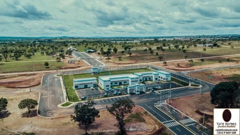 Imagem Cidade Verde Loteamento com a Maior Área de Preservação de
