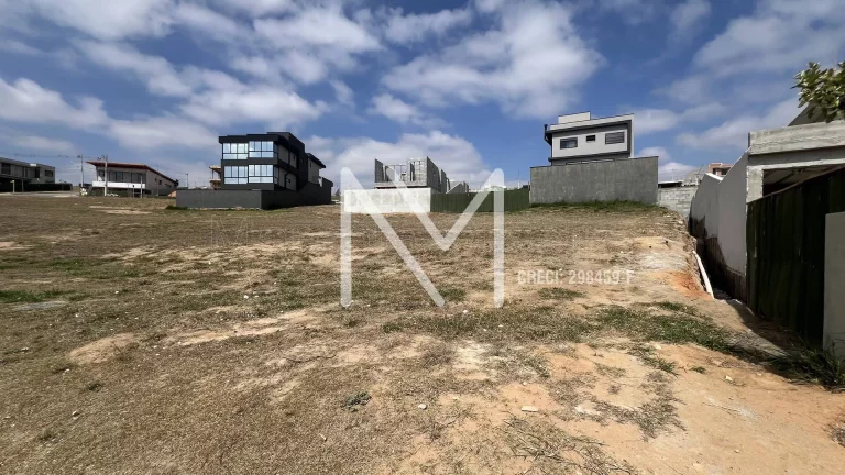 Imagem Terreno condomínio à venda 470m² Pronto para construir - Bairro Urbanova