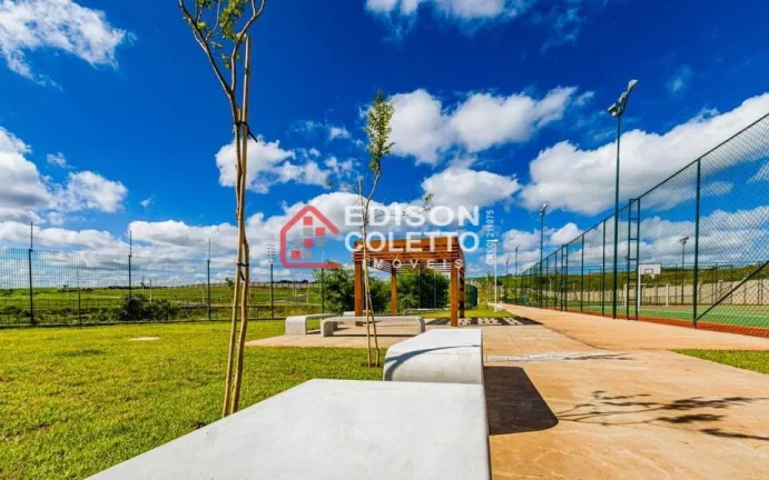 Imagem Pronto para Construir - Terreno para Venda, no Condomínio Soleil Piracicaba de 450m²!!!