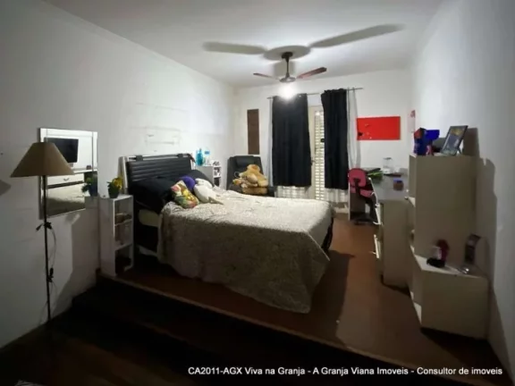 Imagem Casa com 4 dormitórios à venda, 780 m² por R$ 1.400.000,00 - Granja Viana - Carapicuíba/SP