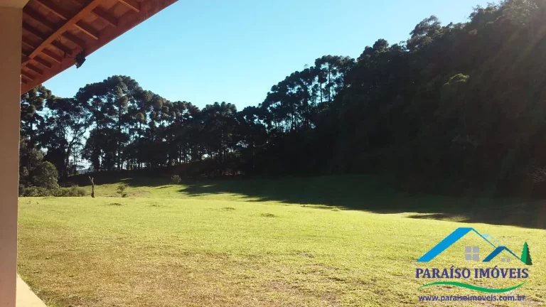 Imagem Casa Espetacular com vista Cachoeira Sete Quedas em Gonçalves
