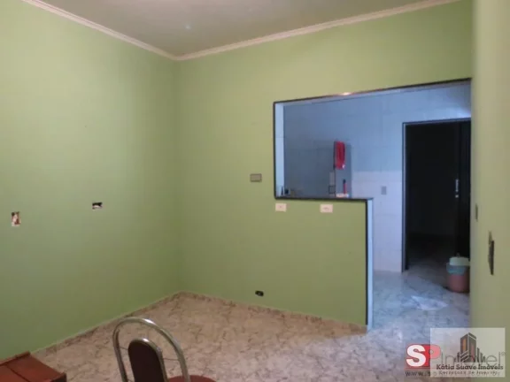 Imagem Sobrado para Venda em Santo André / SP no bairro Jardim Oriental