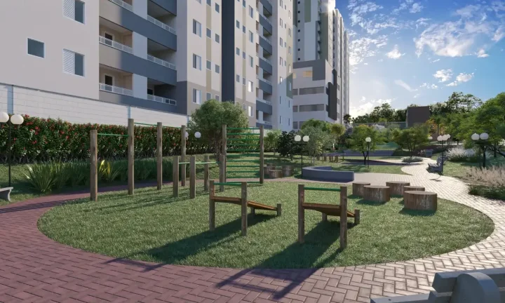 Imagem Neo Pampulha Residence - T1 - Neo Pampulha Residence - T1