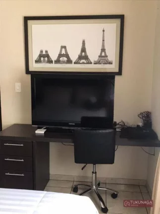 Imagem Sobrado à venda, 188 m² por R$ 740.000,00 - Jardim Ottawa - Guarulhos/SP