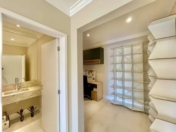 Imagem Cond. Quinta de São Fernando - Moderna e impecável, 3 sts, gourmet e vista!