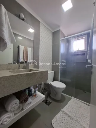 Imagem Apartamento a venda no Cambui em Campinas!

Andar alto, sacada gourmet, lazer ao lado do Cento de Co...