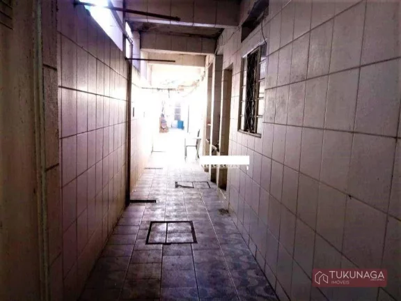 Imagem Sobrado com 11 quartos à venda, 156 m² por R$ 650.000 - Vila Ede - São Paulo/SP