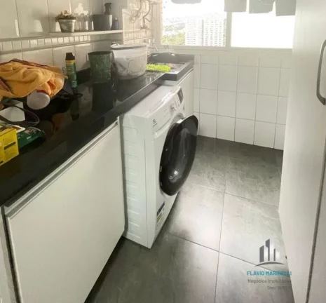 Imagem Apartamento à Venda no Parque Tamboré com 3 Suítes e 3 Vagas de Garagem