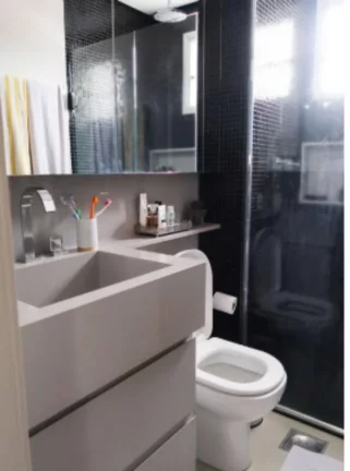 Imagem APARTAMENTO RESIDENCIAL em São Paulo - SP, Moema Pássaros