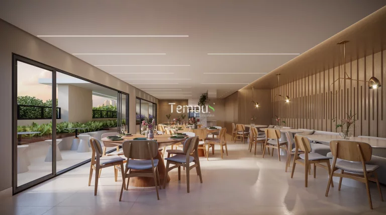 Imagem Naturia Parque Flamboyant - Apartamento Padrão 65,00
