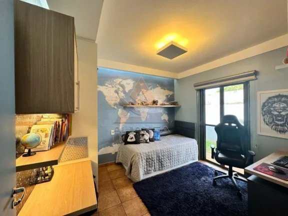 Imagem Casa Condomínio - Ribeirão Preto - Real Sul