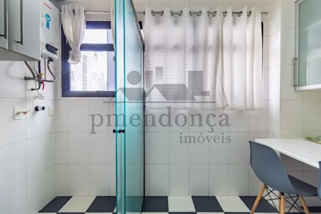 Imagem Bela Vista, aptamento reformado 2 dormts, 1 suite 1 vaga