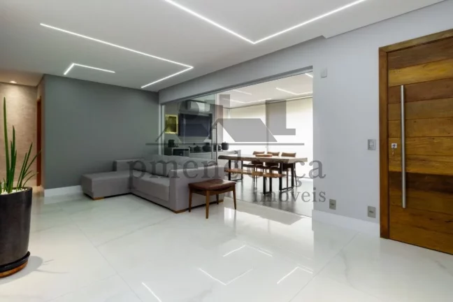 Imagem Apartamento com Design Contemporâneo no Alto da Lapa, 3 suítes e 3 vagas.