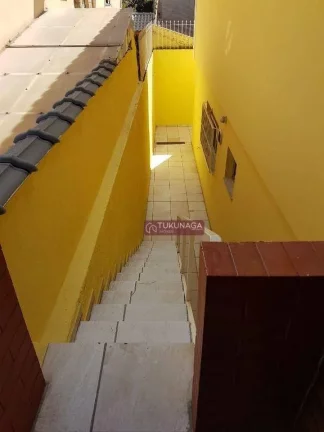 Imagem Sobrado com 3 dormitórios à venda, 263 m² por R$ 850.000,00 - Vila Galvão - Guarulhos/SP