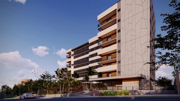 Imagem One House - Apartamento à venda no bairro Novo Mundo - Curitiba/PR