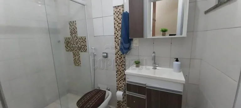 Imagem Copacabana - Residencial › Apartamento com 1 quarto(s) a Venda