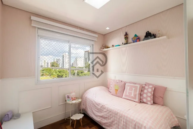 Imagem Apartamento Brooklin pronto para morar